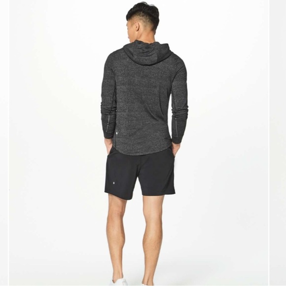Mens Lululemon T.H.E Shorts *Linerless - Picture 1 of 7